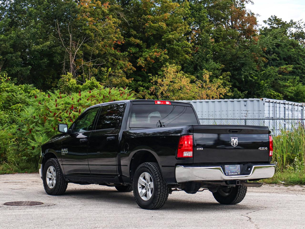 2023 RAM 1500 Classic SLT Photo
