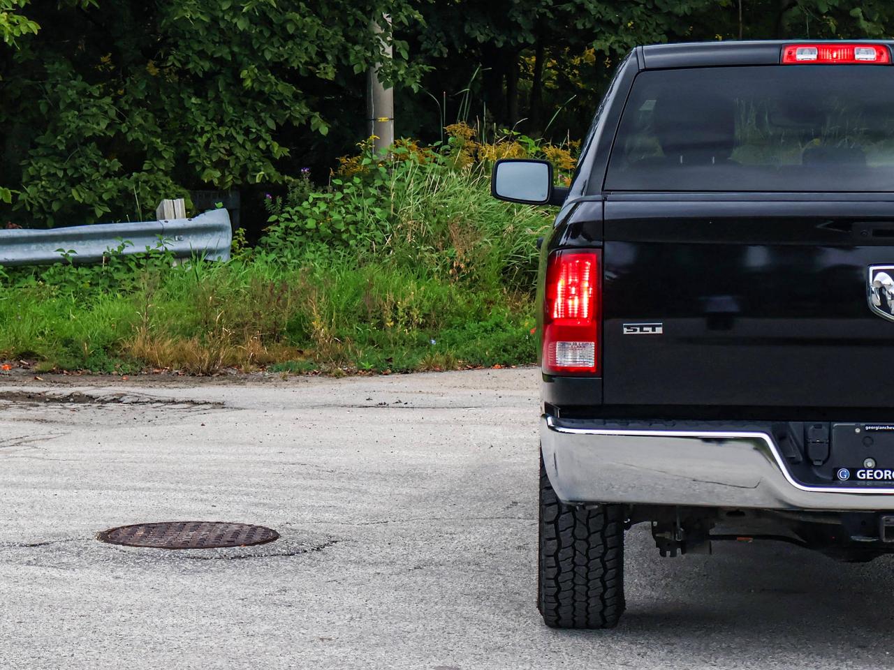 2023 RAM 1500 Classic SLT Photo