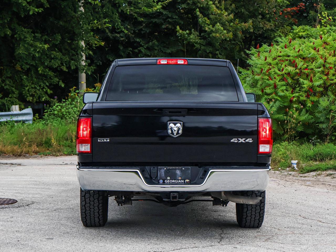 2023 RAM 1500 Classic SLT Photo