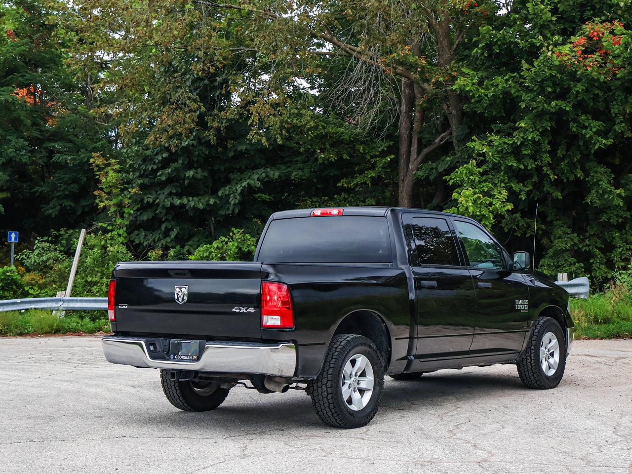 2023 RAM 1500 Classic SLT Photo