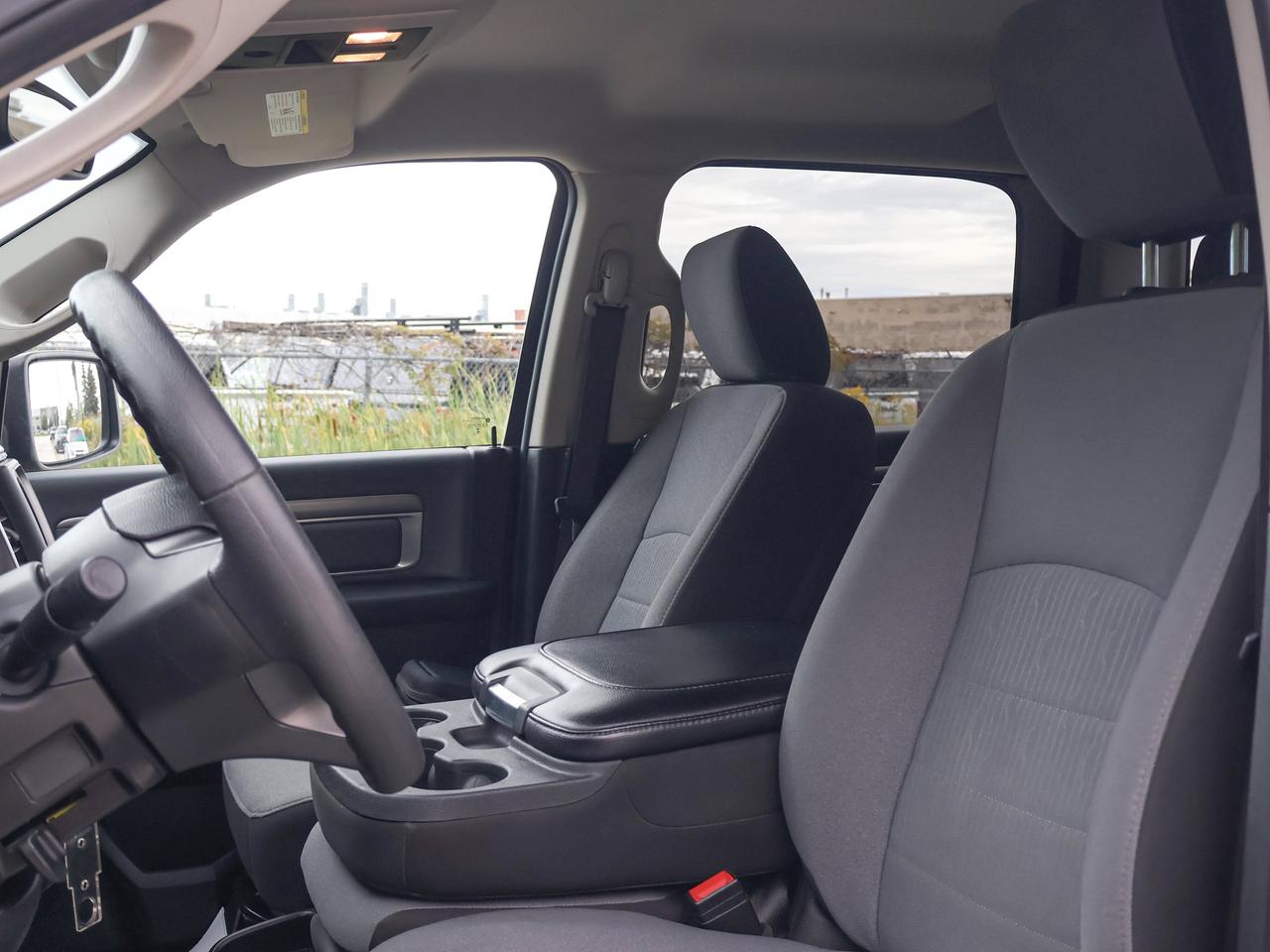 2023 RAM 1500 Classic SLT Photo