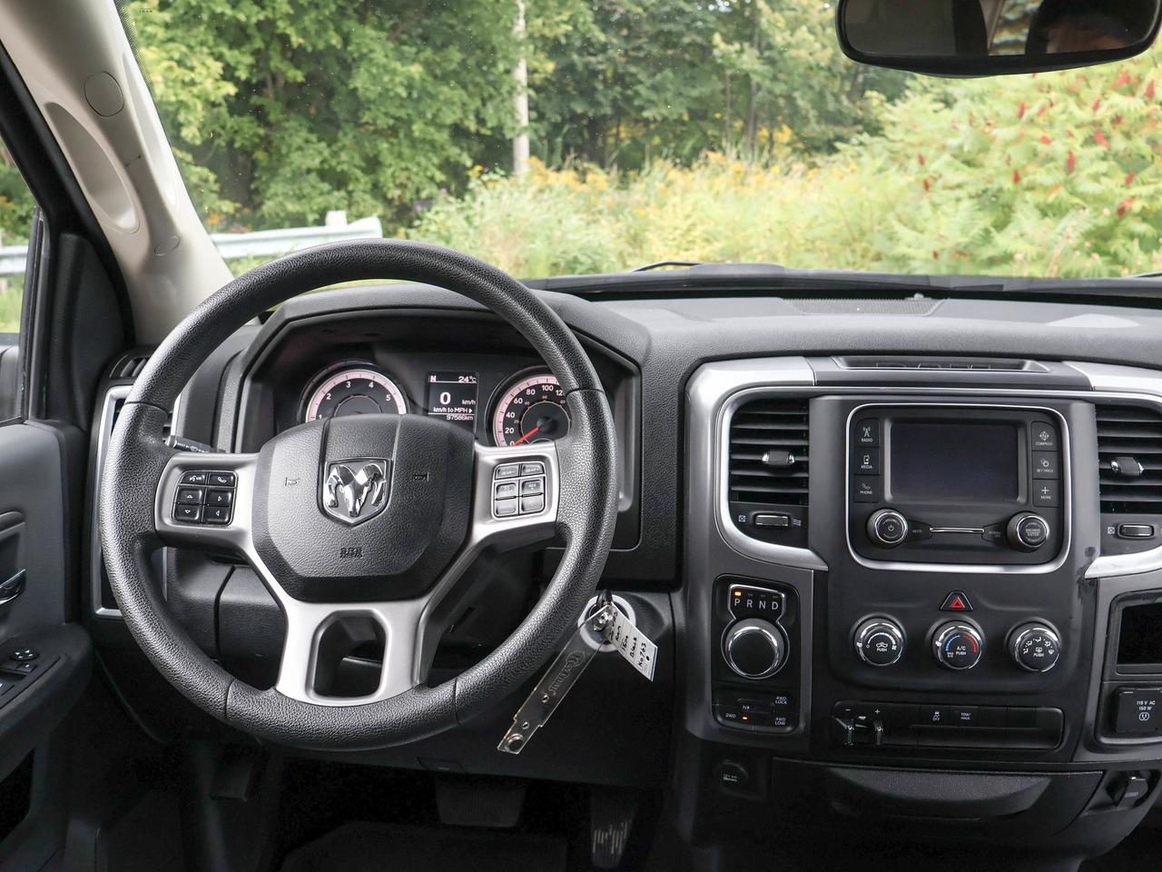2023 RAM 1500 Classic SLT Photo