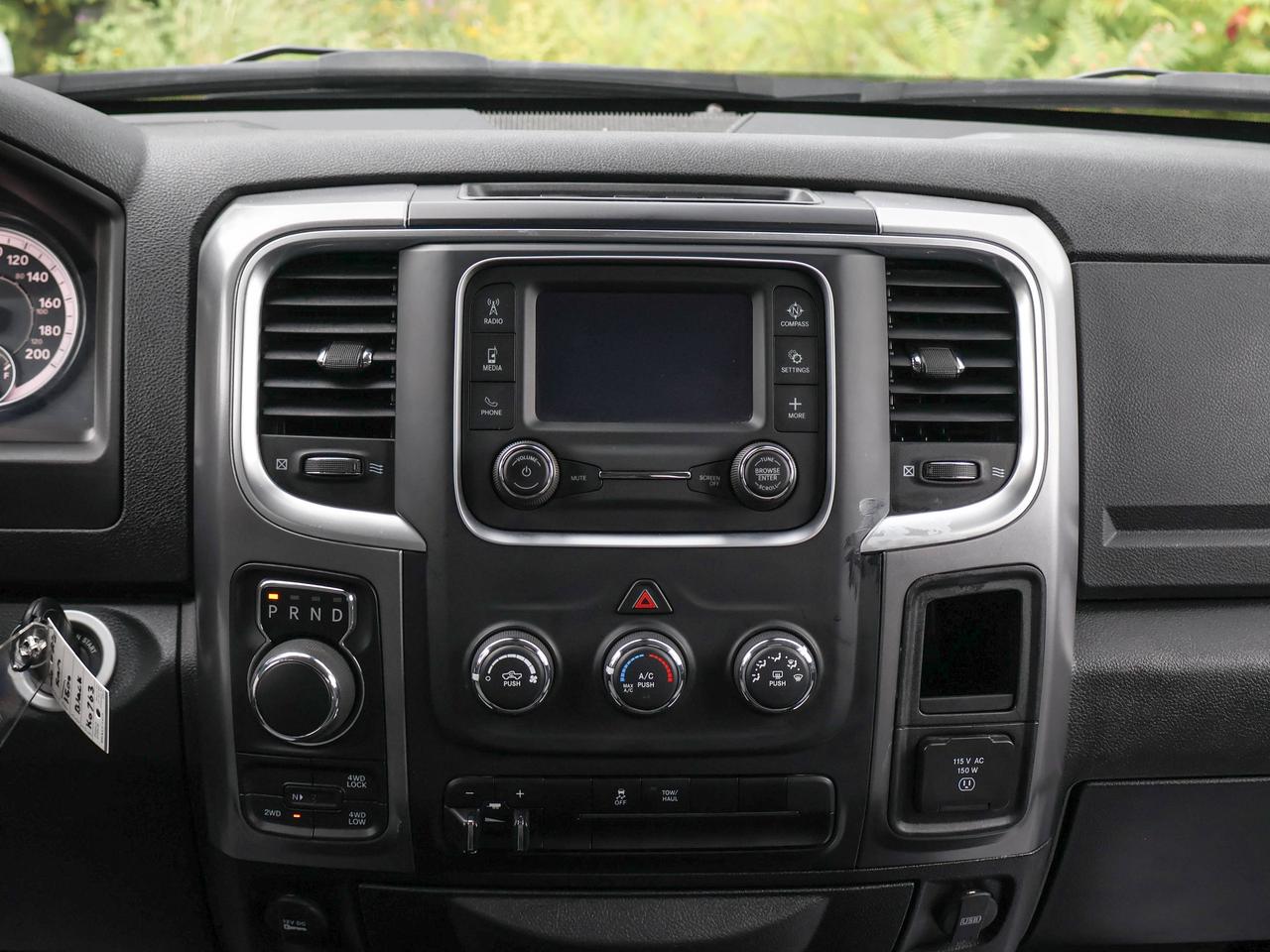 2023 RAM 1500 Classic SLT Photo