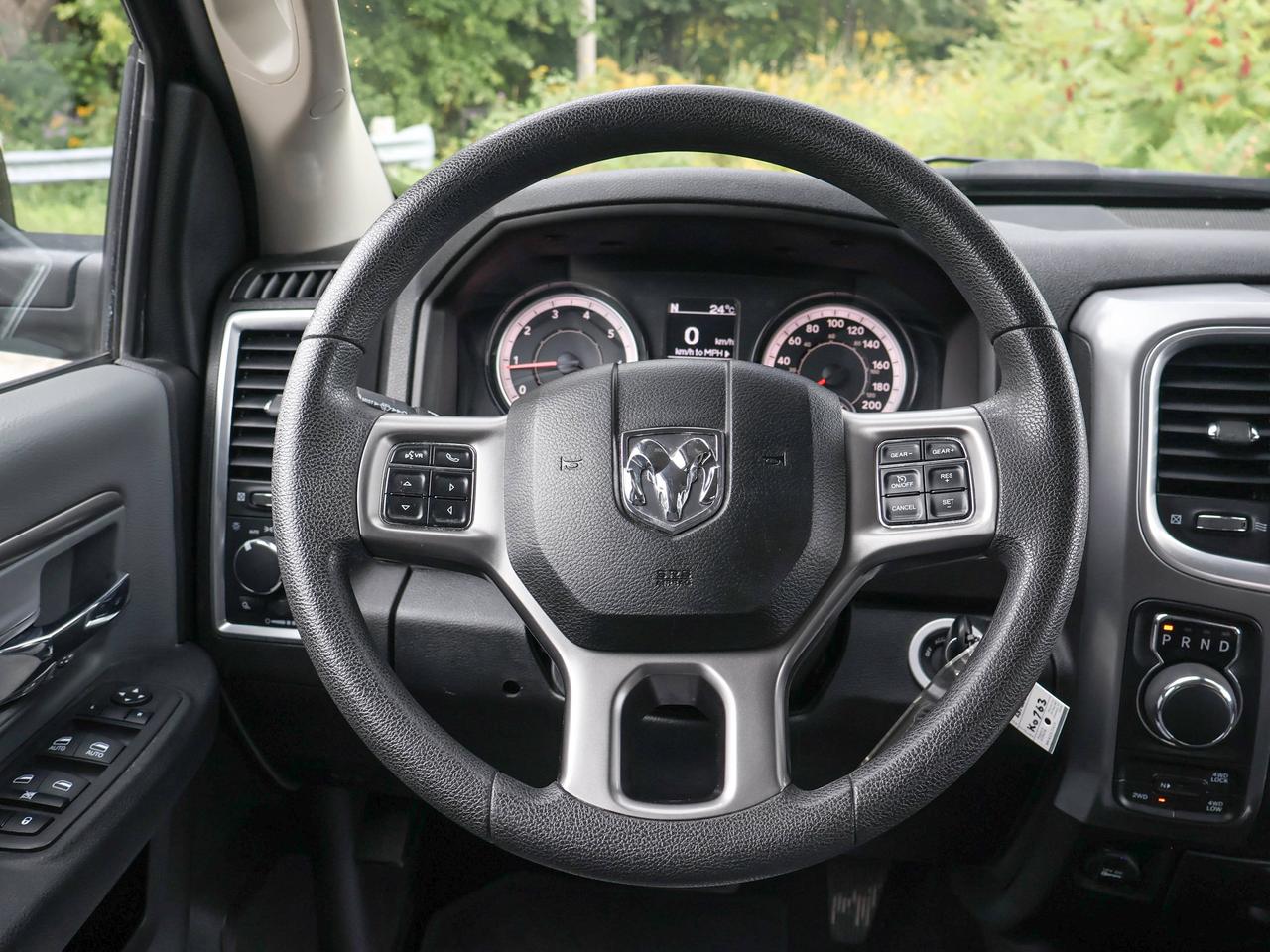 2023 RAM 1500 Classic SLT Photo