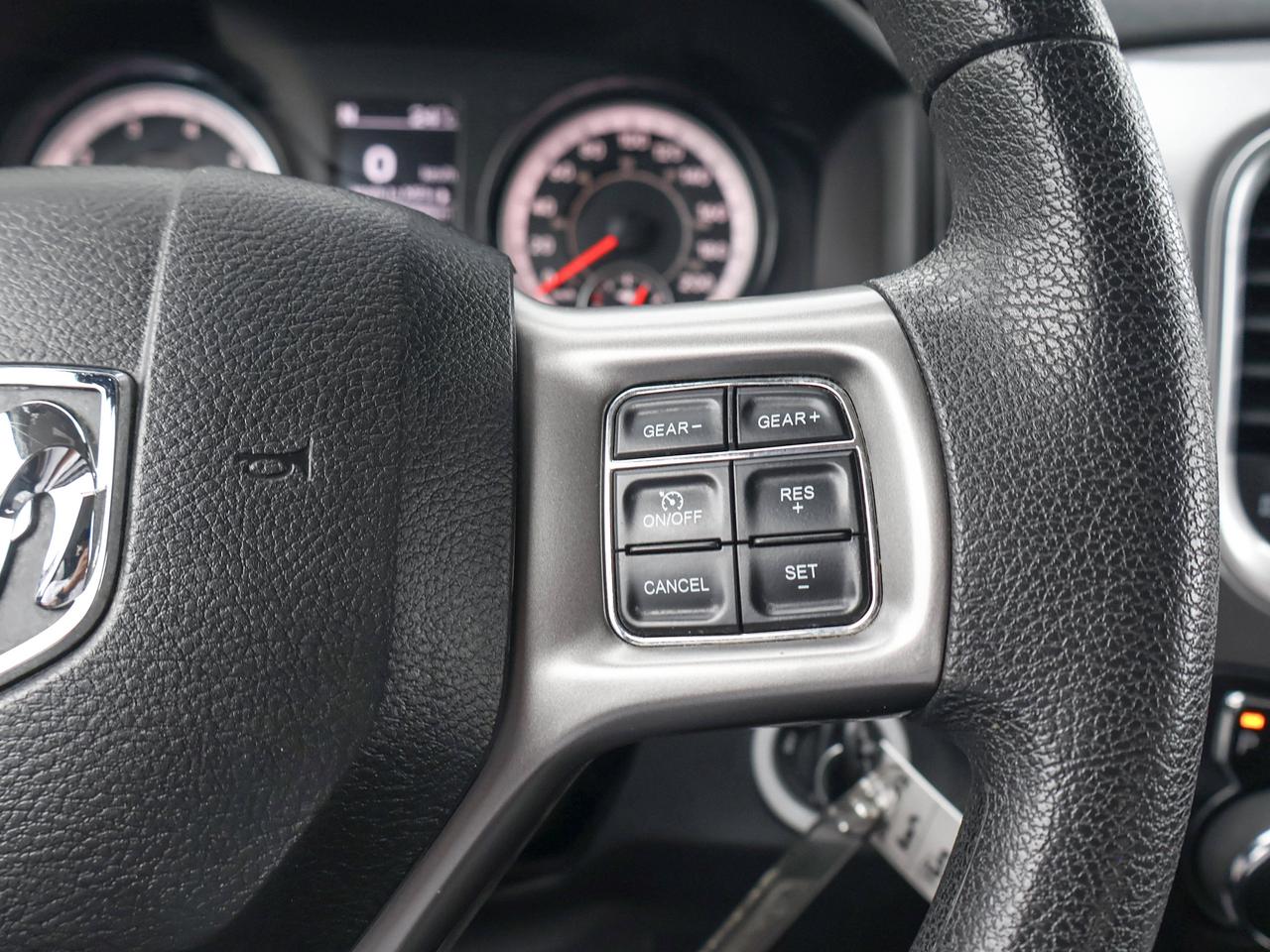 2023 RAM 1500 Classic SLT Photo