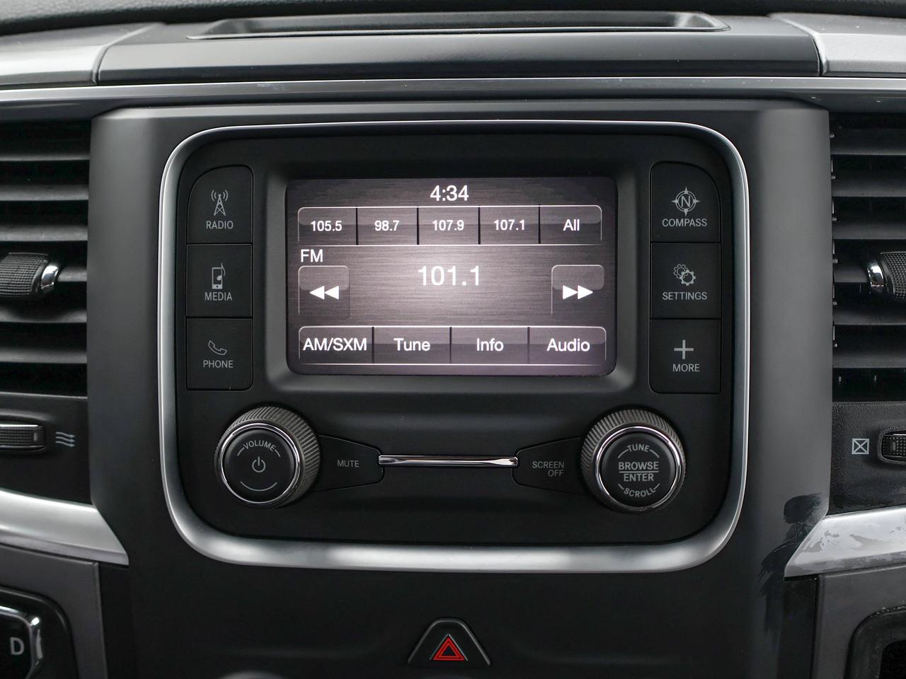 2023 RAM 1500 Classic SLT Photo