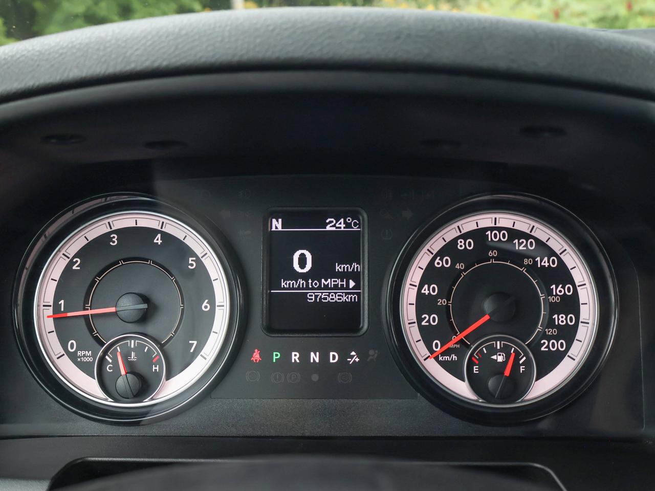 2023 RAM 1500 Classic SLT Photo