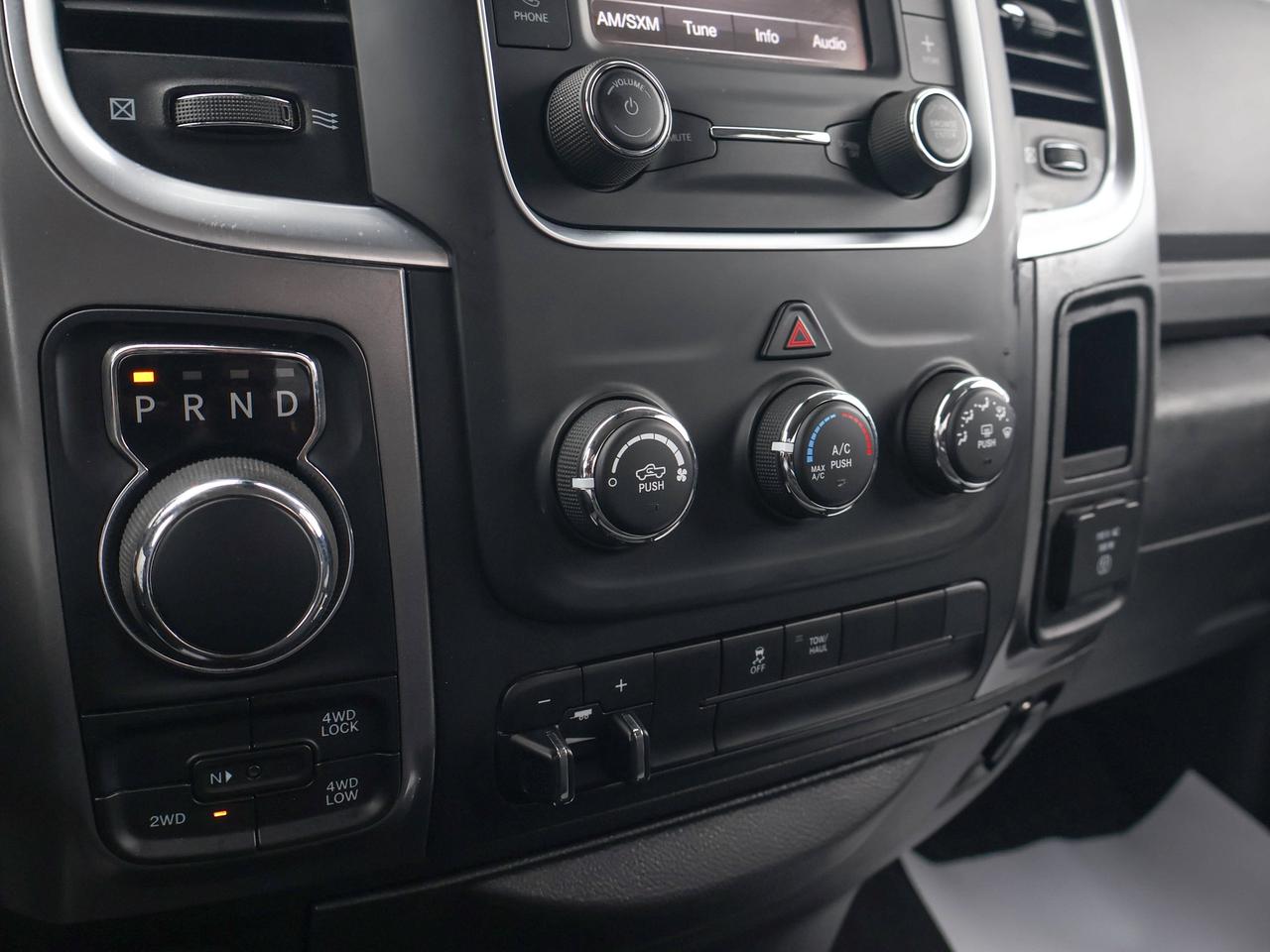 2023 RAM 1500 Classic SLT Photo
