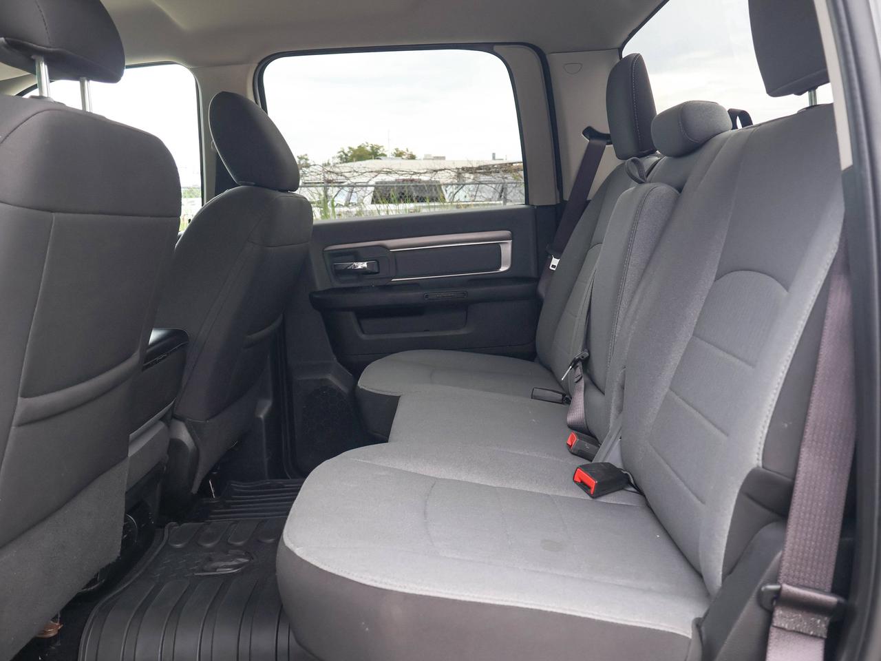2023 RAM 1500 Classic SLT Photo