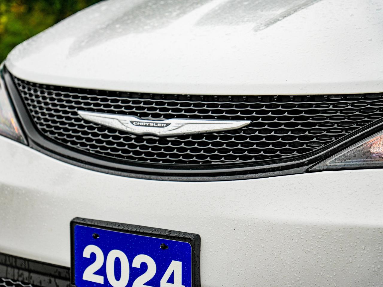 2024 Chrysler Grand Caravan SXT Photo