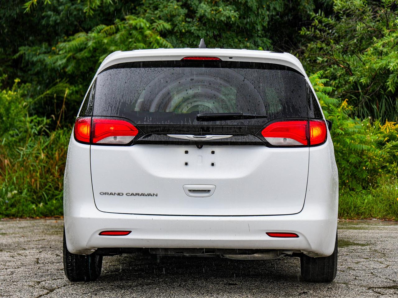2024 Chrysler Grand Caravan SXT Photo