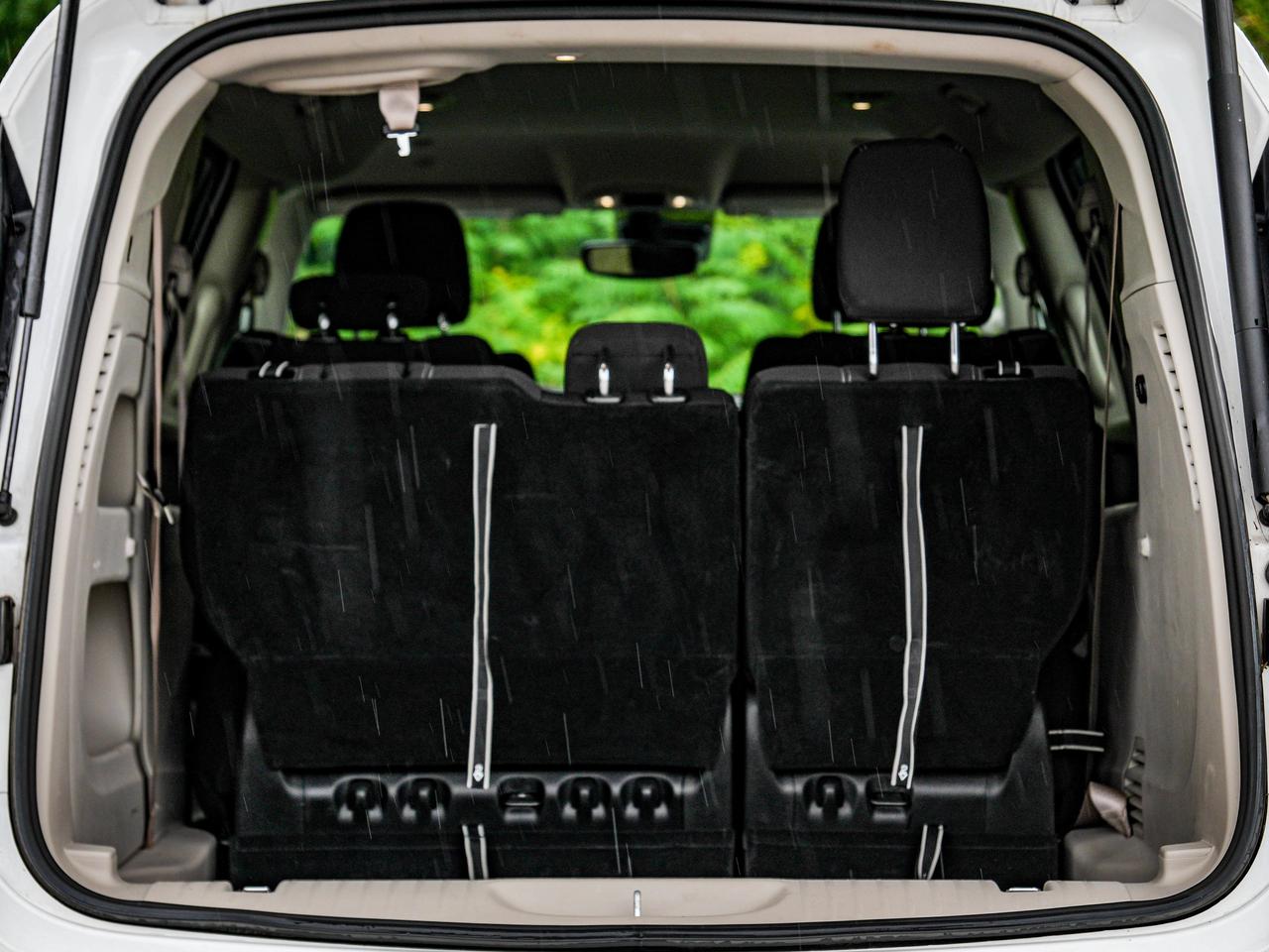 2024 Chrysler Grand Caravan SXT Photo