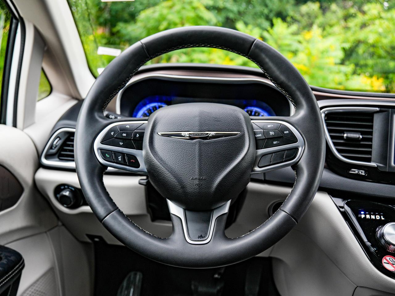 2024 Chrysler Grand Caravan SXT Photo