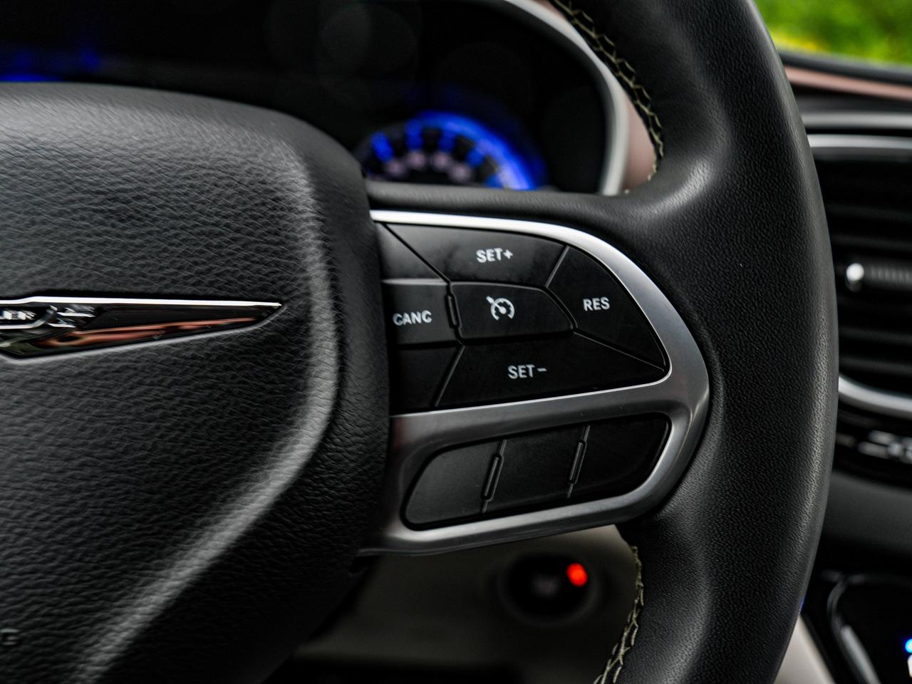2024 Chrysler Grand Caravan SXT Photo