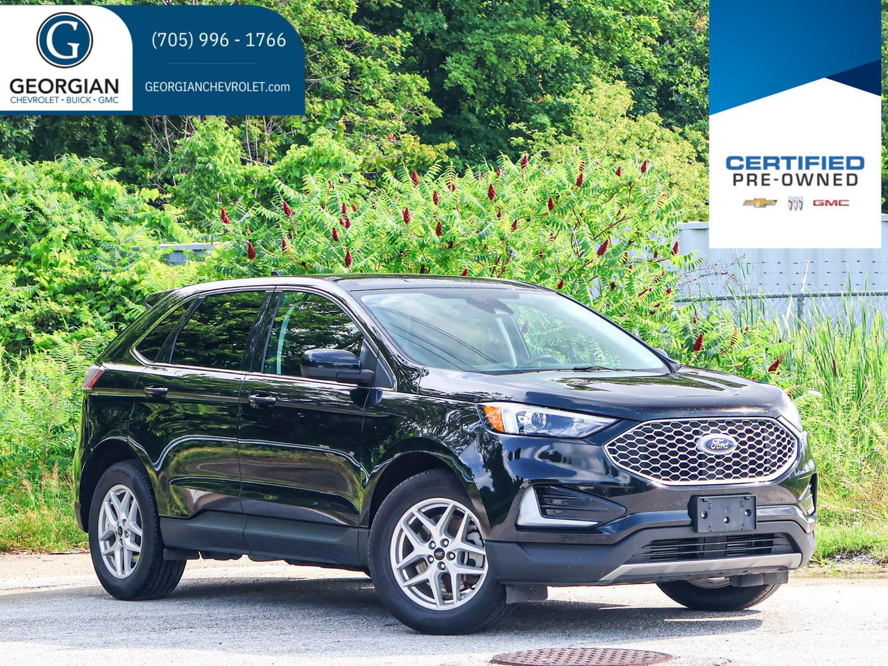 2024 Ford Edge SEL Photo0