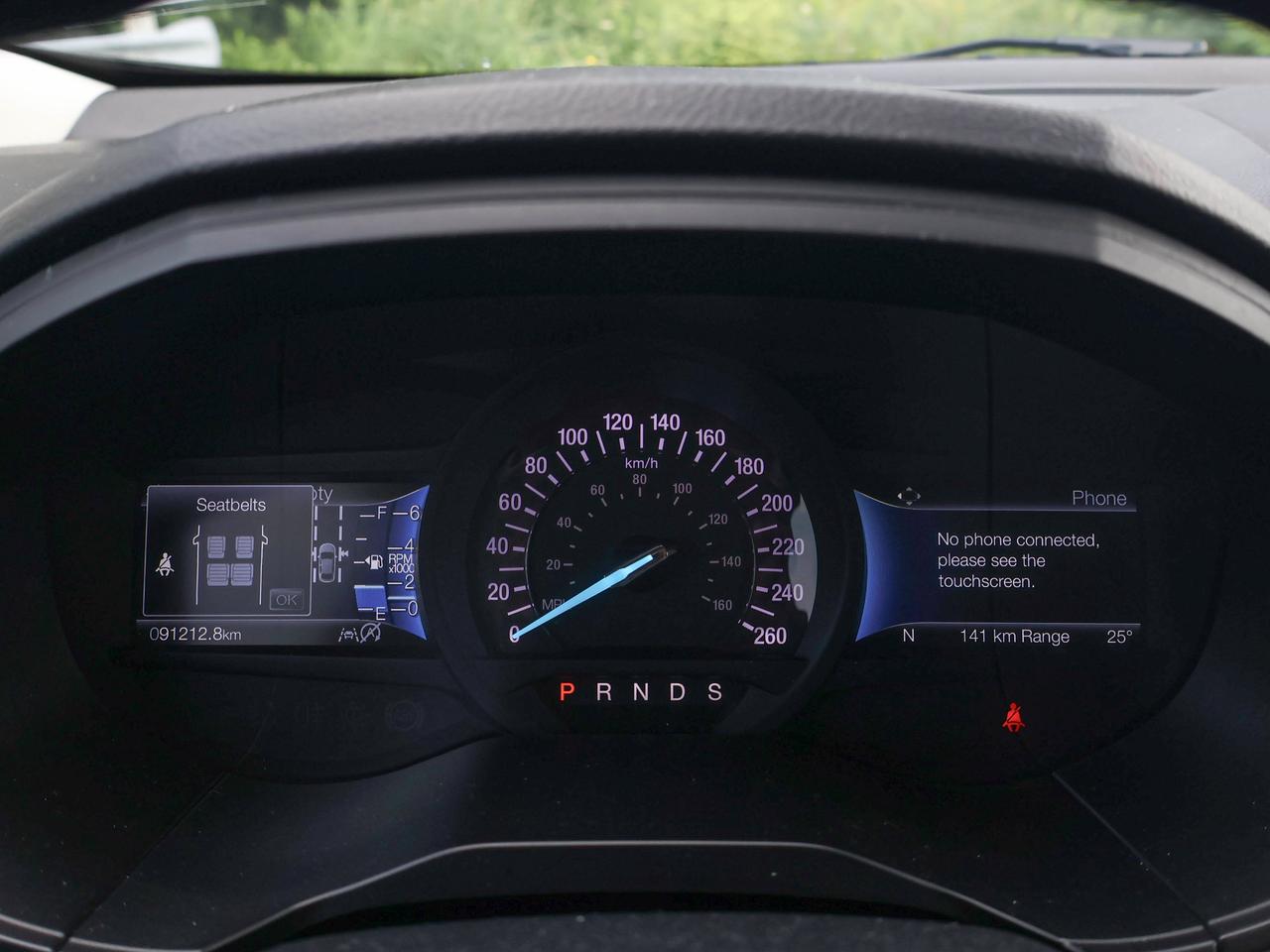 2024 Ford Edge SEL Photo