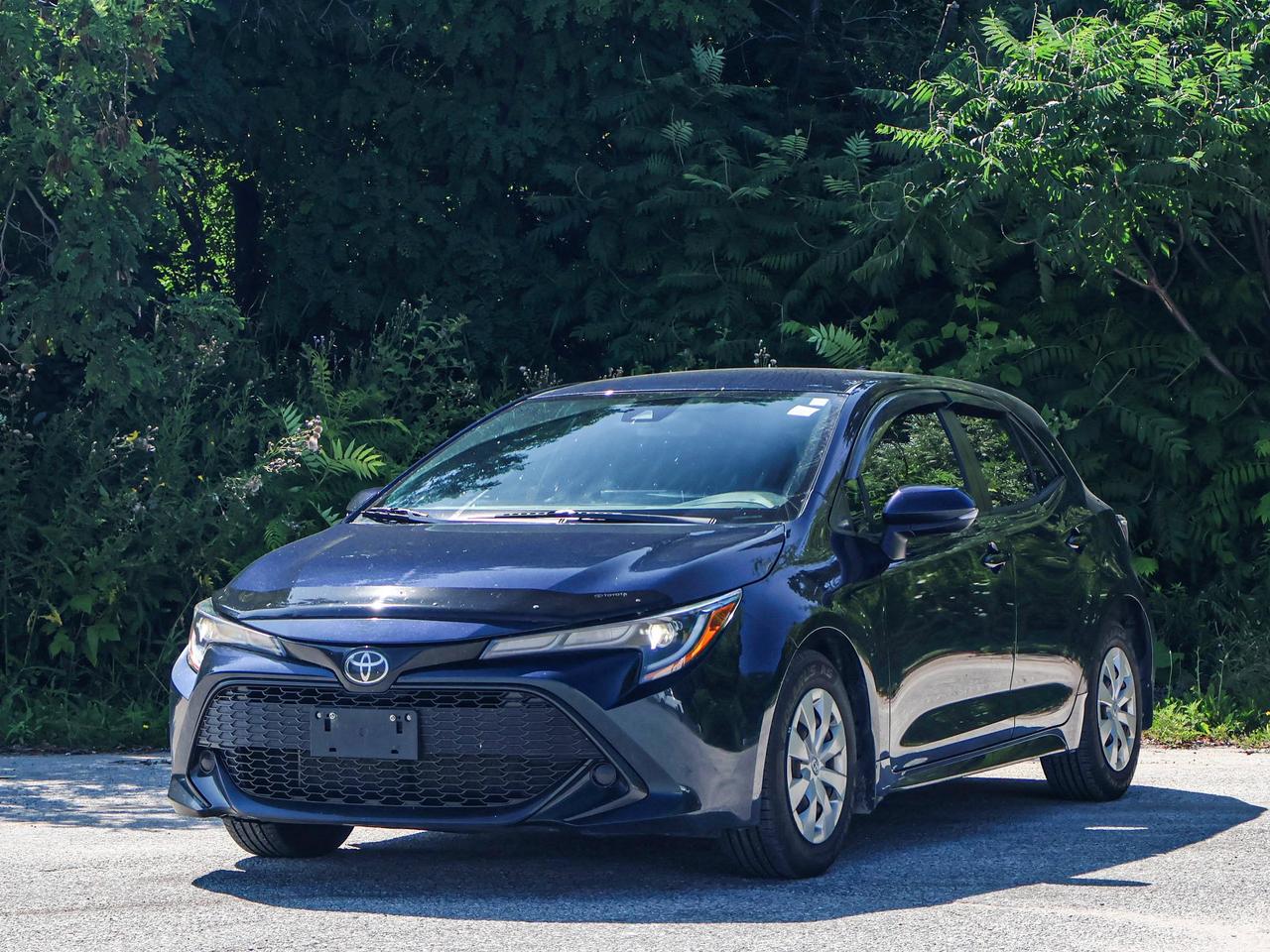 2020 Toyota Corolla Hatchback  Photo