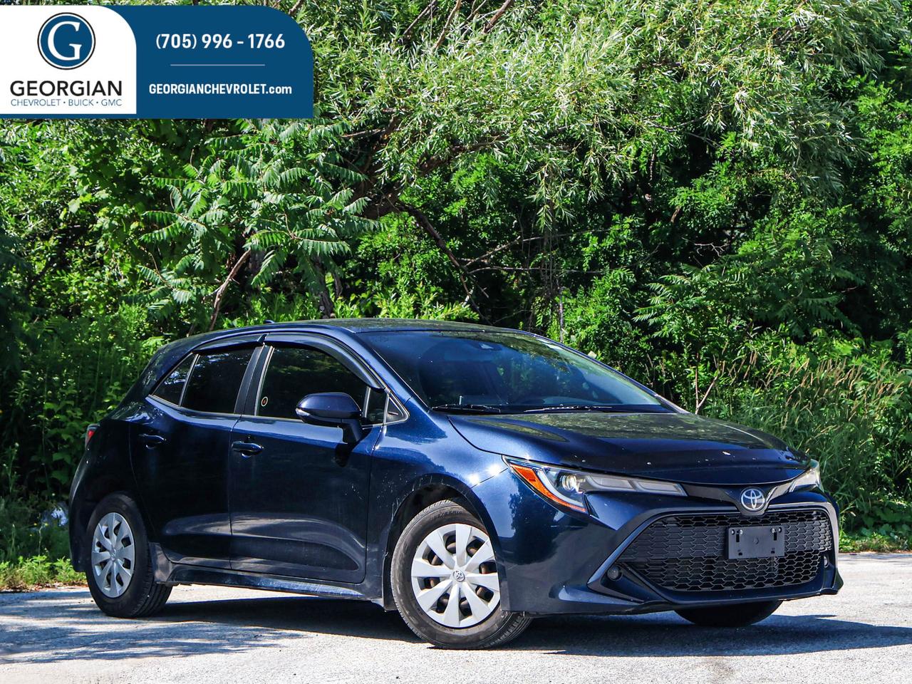 2020 Toyota Corolla Hatchback  Photo