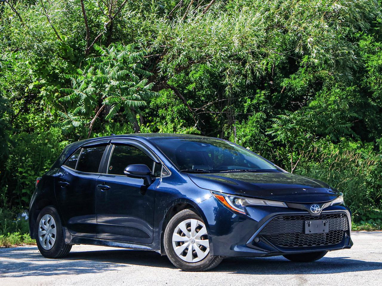 2020 Toyota Corolla Hatchback  Photo