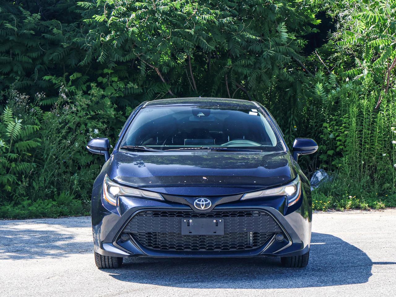 2020 Toyota Corolla Hatchback  Photo