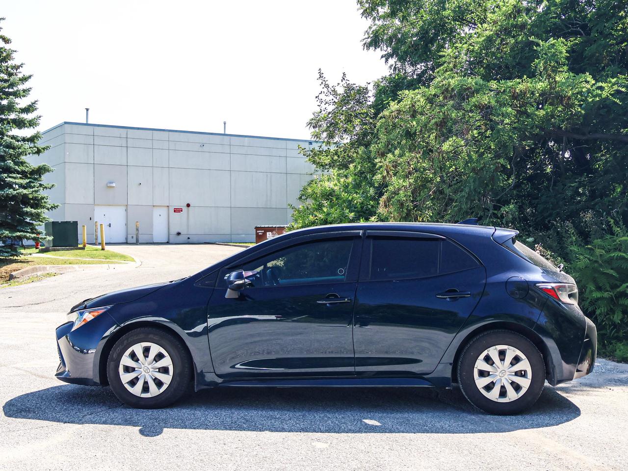 2020 Toyota Corolla Hatchback  Photo