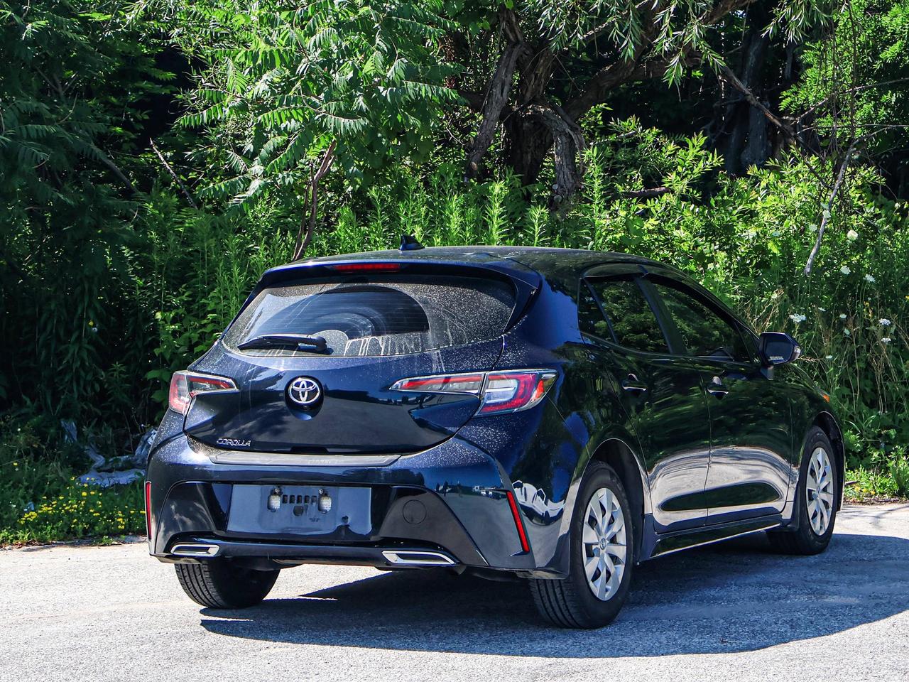 2020 Toyota Corolla Hatchback  Photo