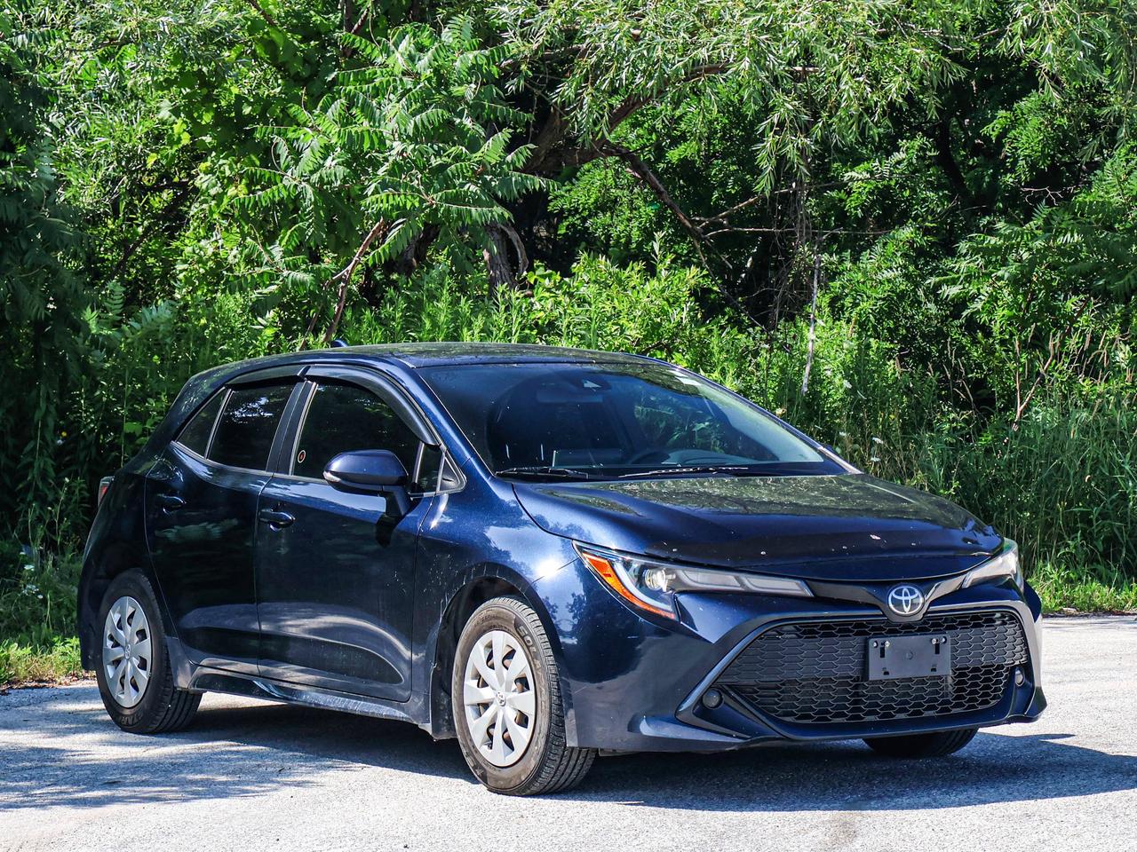 2020 Toyota Corolla Hatchback  Photo