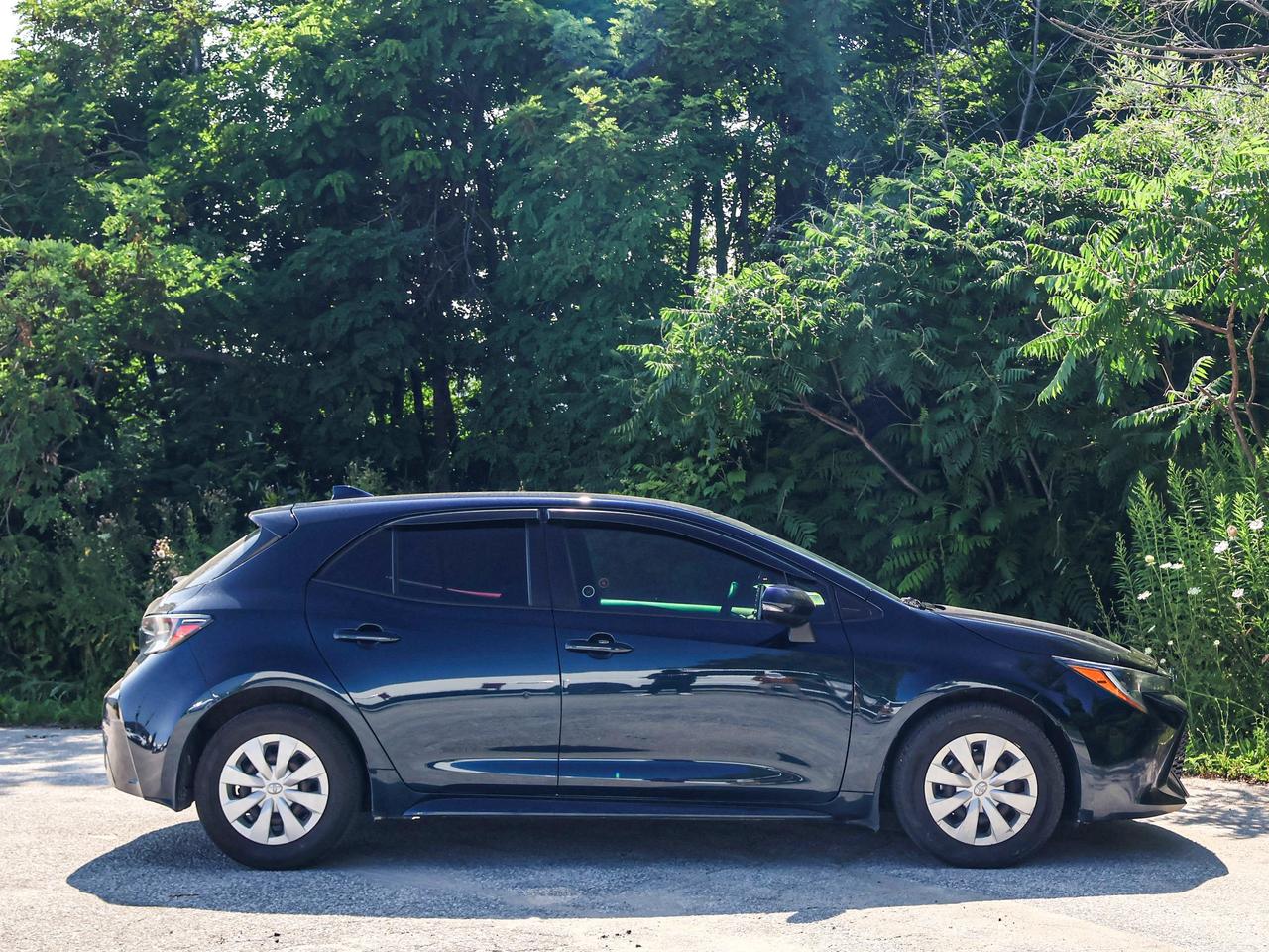 2020 Toyota Corolla Hatchback  Photo