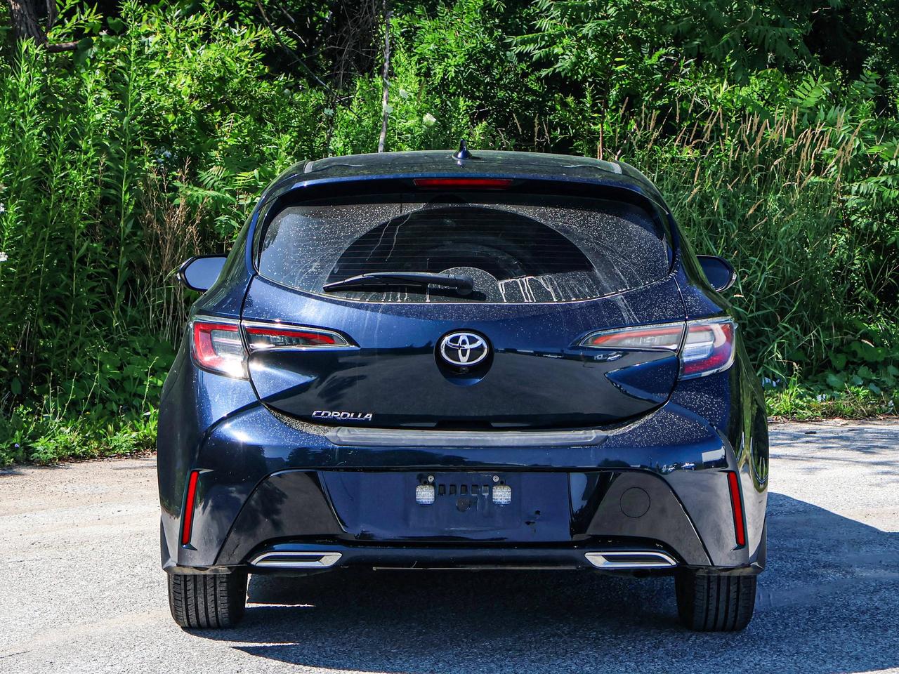 2020 Toyota Corolla Hatchback  Photo