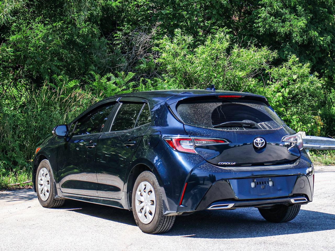 2020 Toyota Corolla Hatchback  Photo