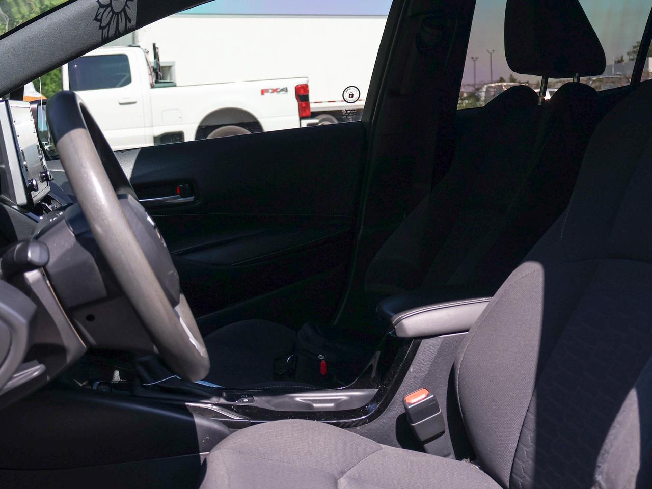 2020 Toyota Corolla Hatchback  Photo