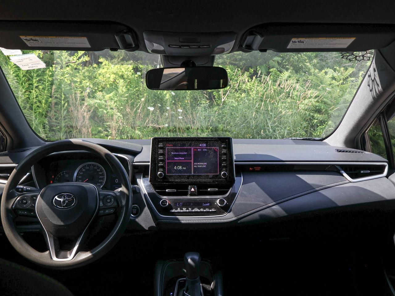 2020 Toyota Corolla Hatchback  Photo