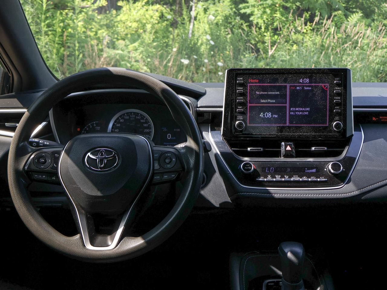 2020 Toyota Corolla Hatchback  Photo