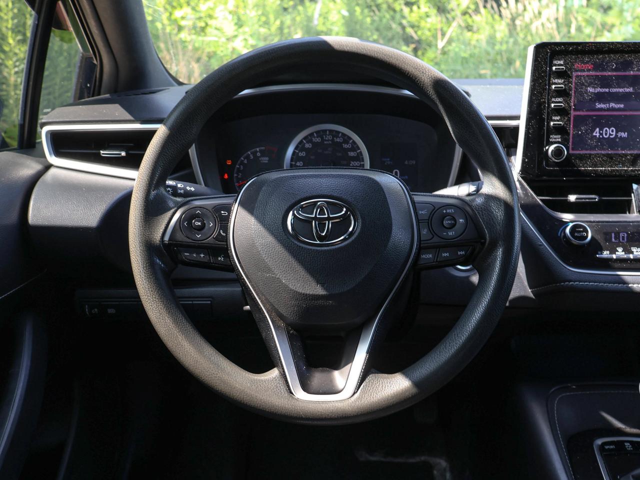2020 Toyota Corolla Hatchback  Photo