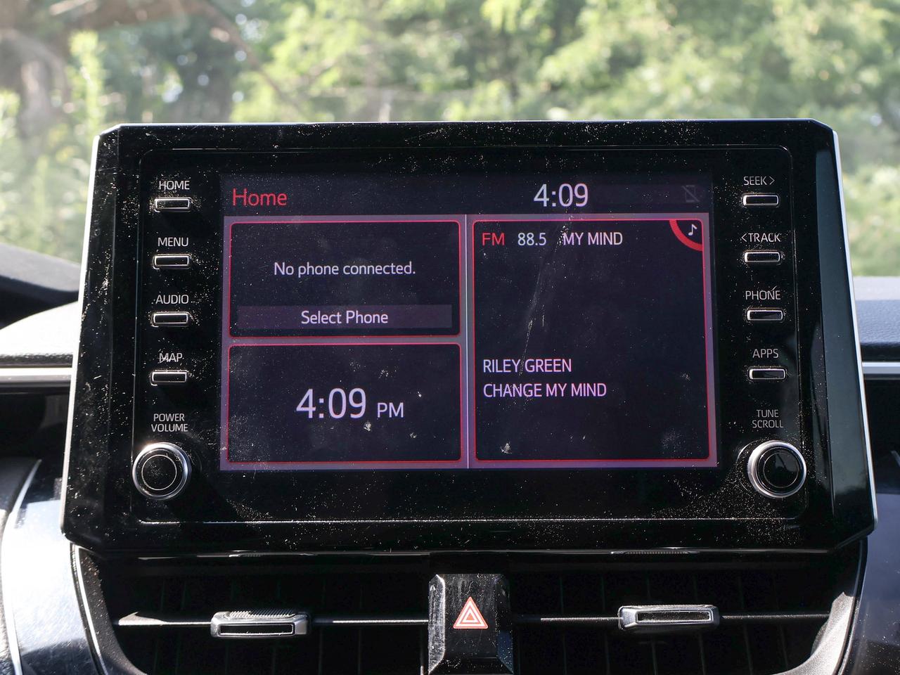 2020 Toyota Corolla Hatchback  Photo