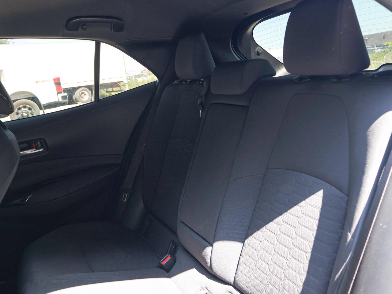 2020 Toyota Corolla Hatchback  Photo