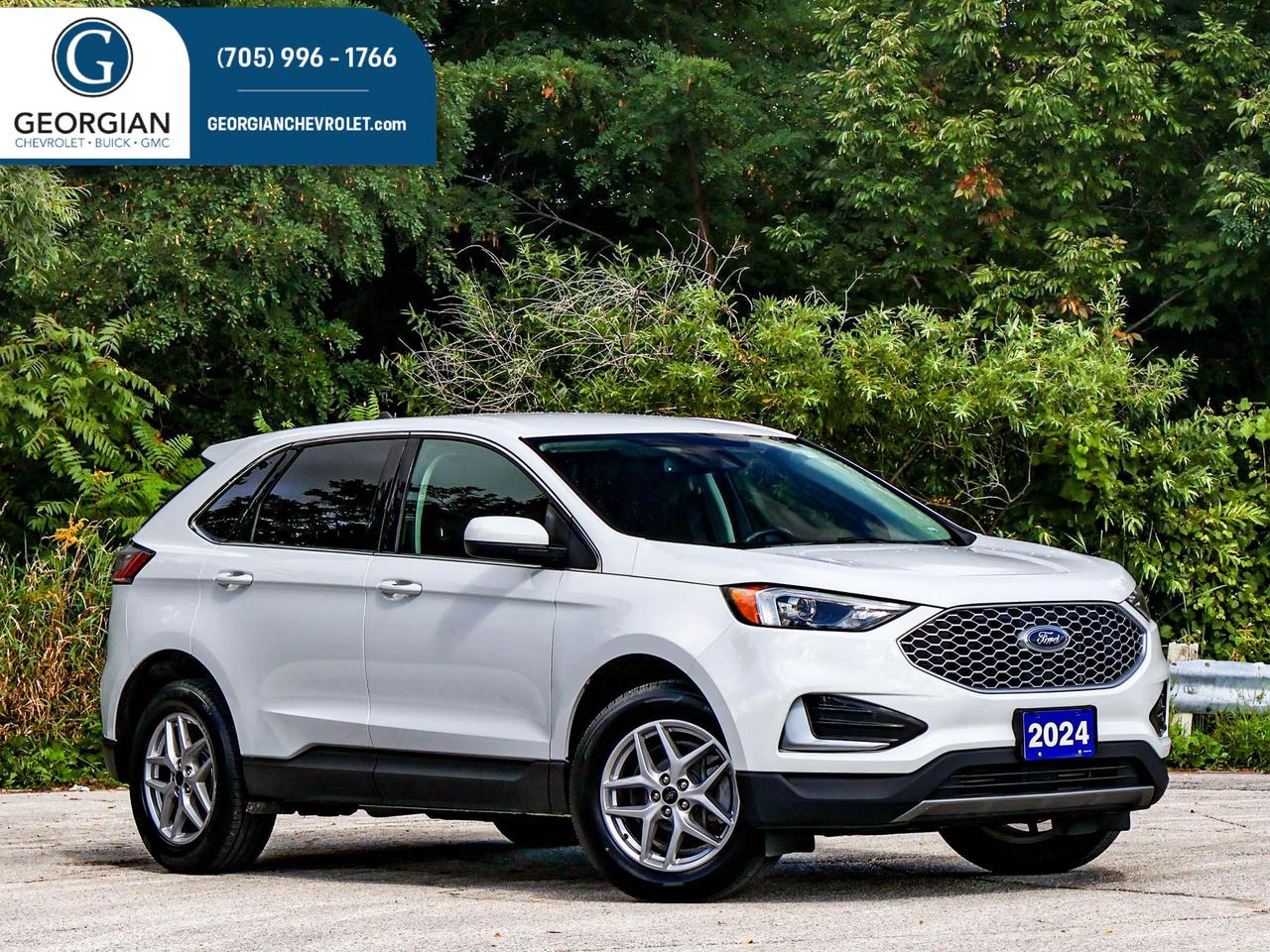2024 Ford Edge SEL Photo0