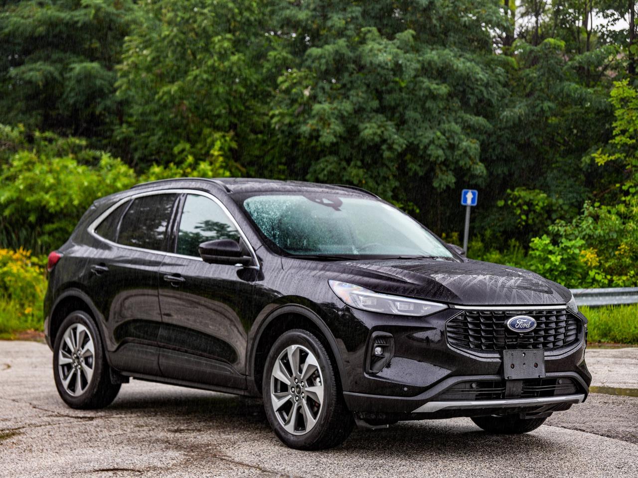 2024 Ford Escape Platinum Photo