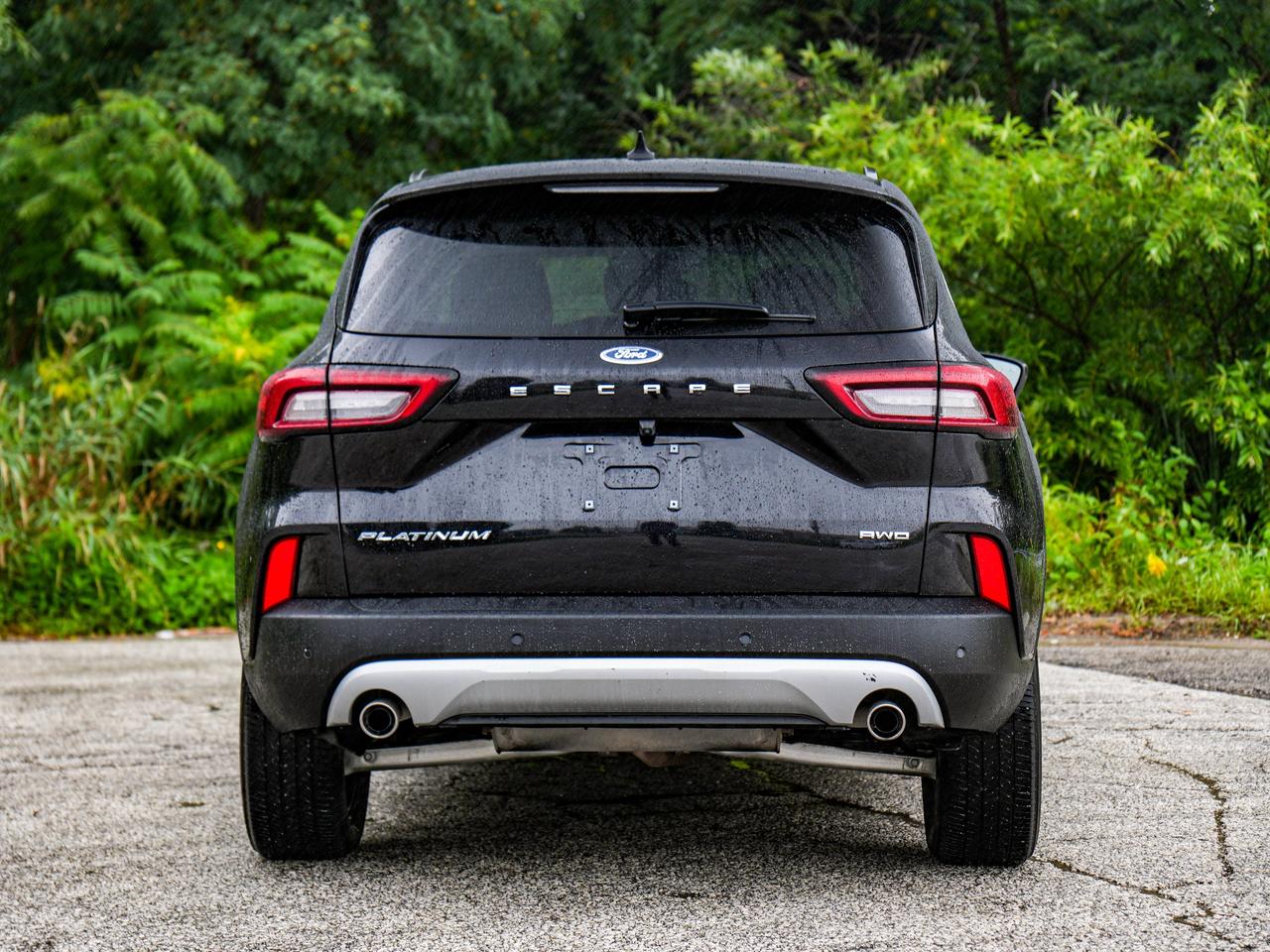 2024 Ford Escape Platinum Photo