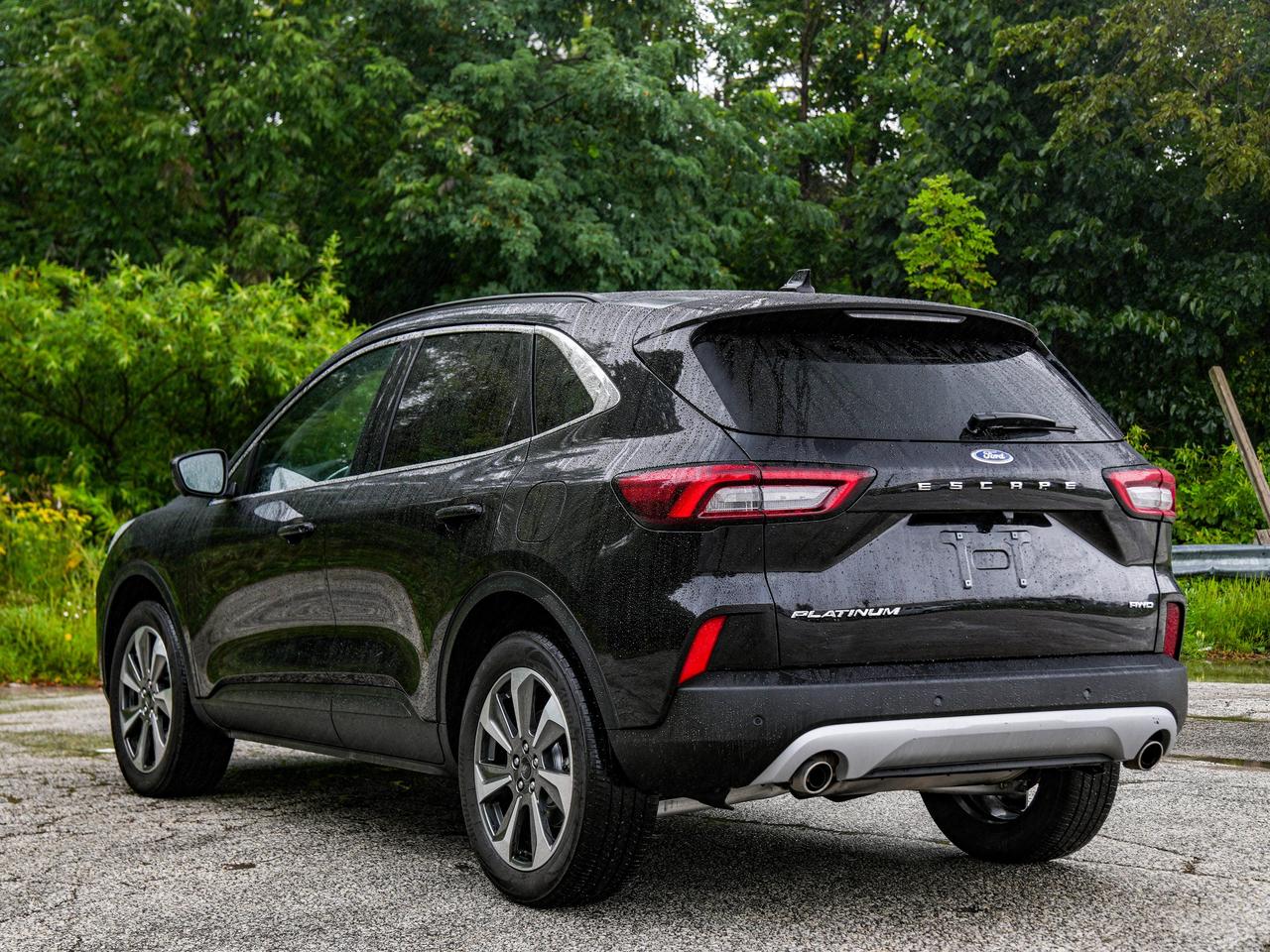 2024 Ford Escape Platinum Photo
