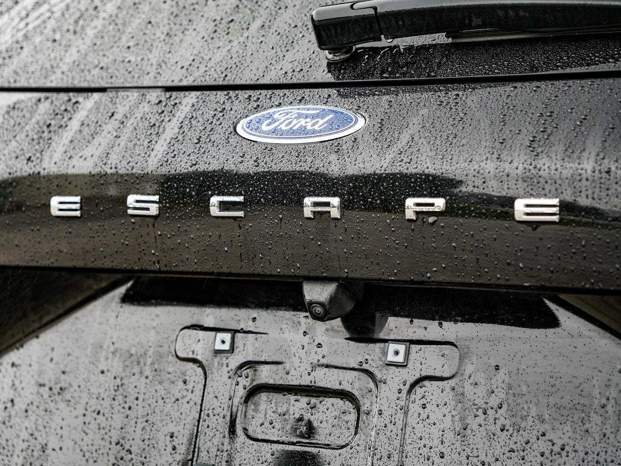 2024 Ford Escape Platinum Photo