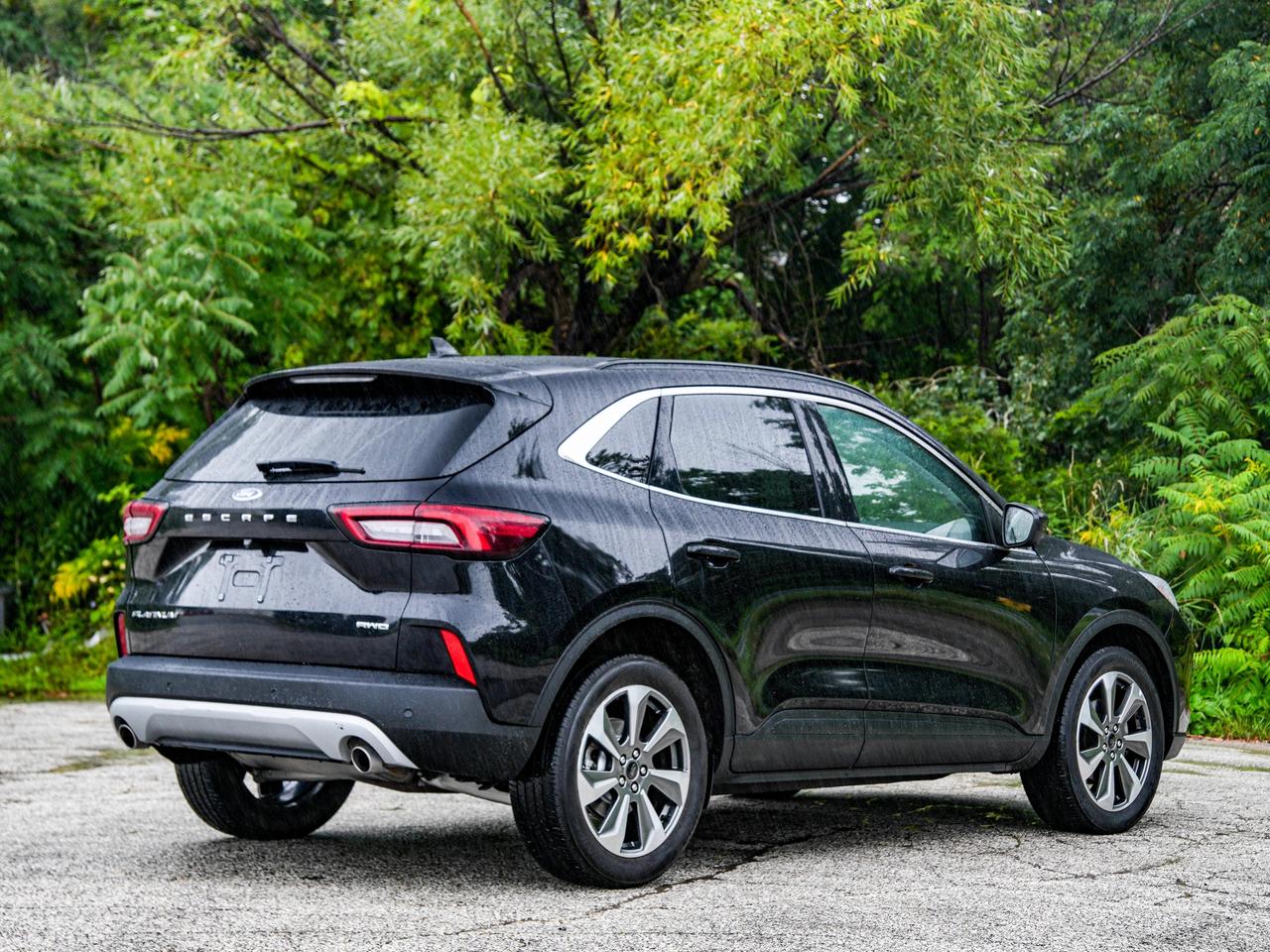 2024 Ford Escape Platinum Photo