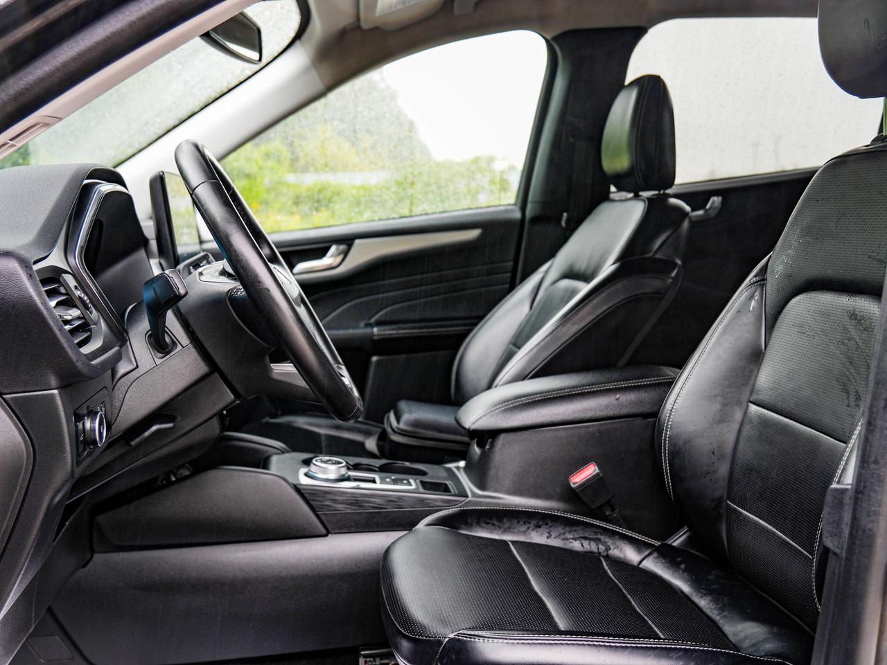 2024 Ford Escape Platinum Photo