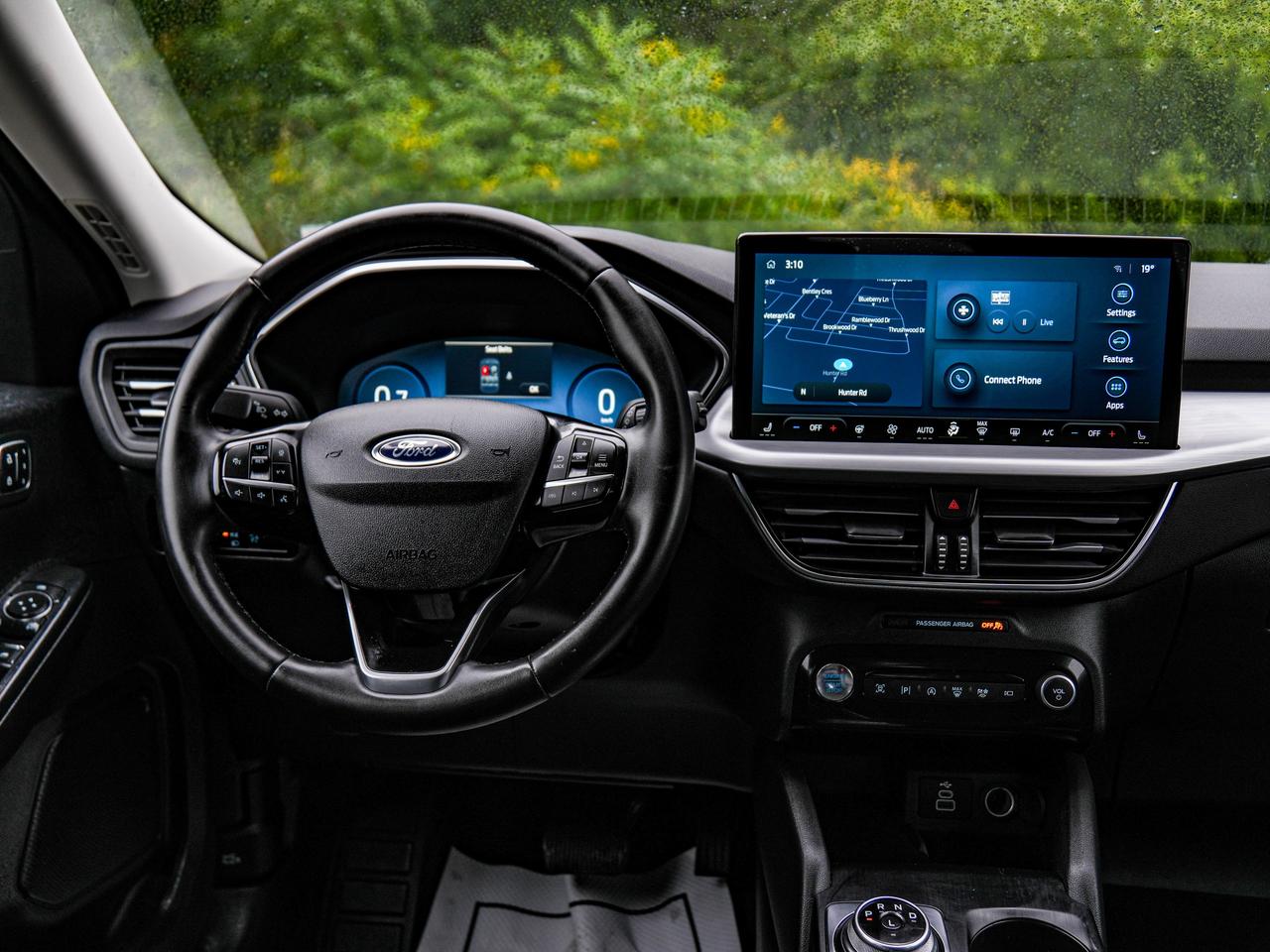 2024 Ford Escape Platinum Photo