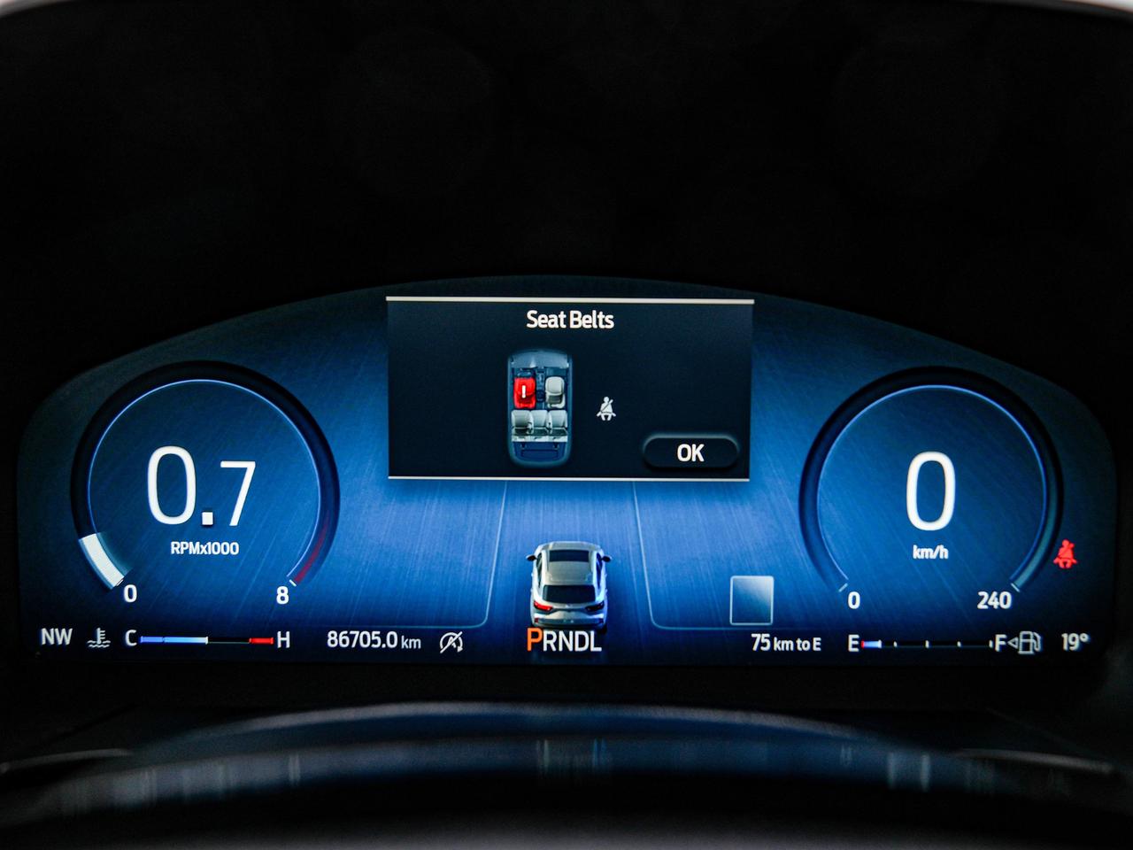 2024 Ford Escape Platinum Photo