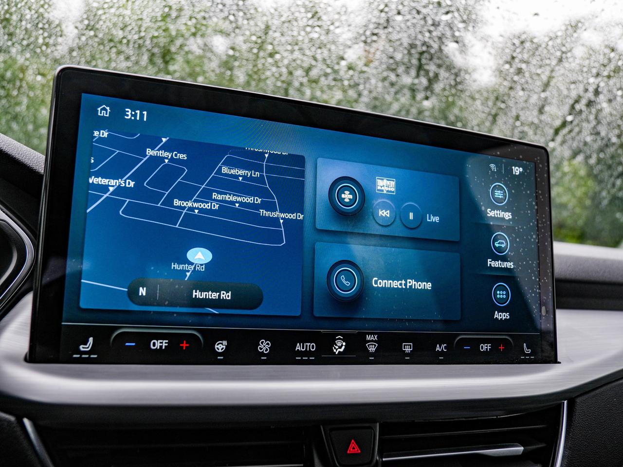 2024 Ford Escape Platinum Photo
