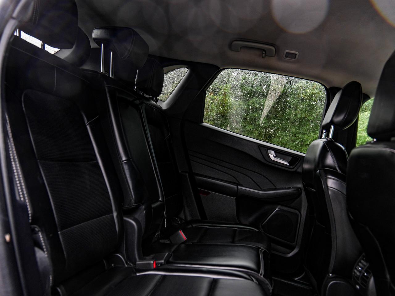 2024 Ford Escape Platinum Photo