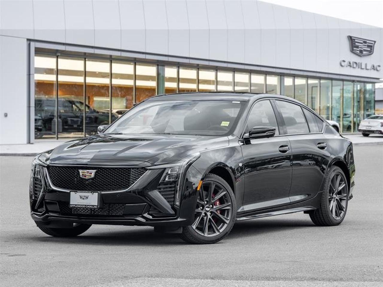 New 2026 Cadillac CT5 Sport for sale in Mississauga, ON
