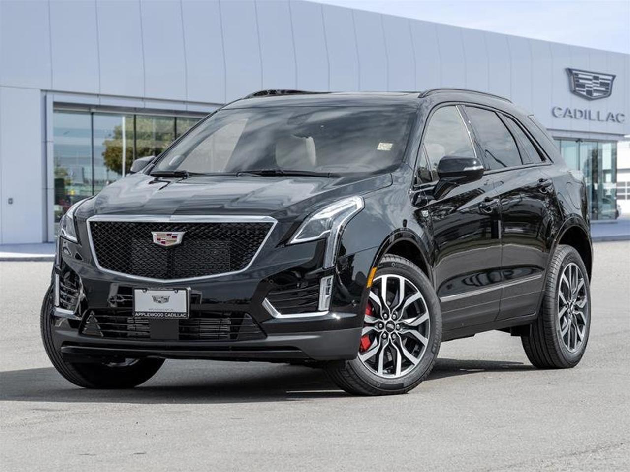 New 2026 Cadillac XT5 Sport for sale in Mississauga, ON