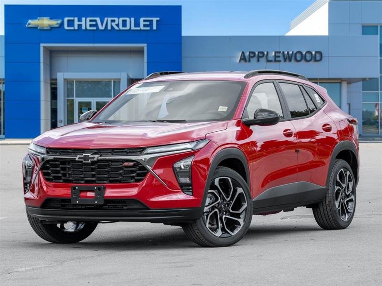 New 2026 Chevrolet Trax 2RS for sale in Mississauga, ON